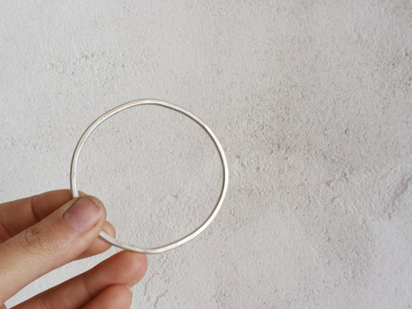 Silver Bangle Resizing