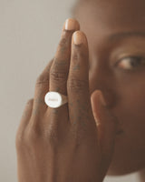 Stars aligned signet silver - ready to ship