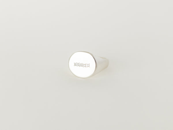 Stars aligned signet silver - ready to ship