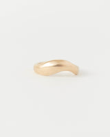 Aurore Wave Yellow Gold