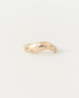 Aurore Wave Constellation Yellow Gold