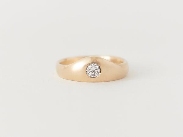 Aurore Une Yellow Gold