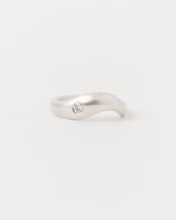 Aurore Wave Une White Gold
