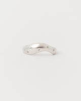 Aurore Wave Constellation White Gold