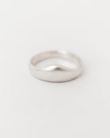 Aurore Ring White Gold