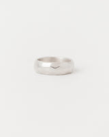 Astral Ring White Gold