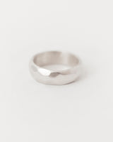 Astral Ring White Gold