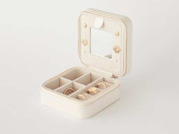 Mini Travel Jewellery Box