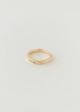 Fine multi-gemstone ring gold