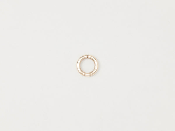 Round Connector Gold