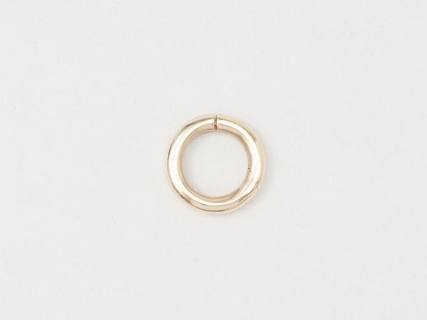 Round Connector Gold