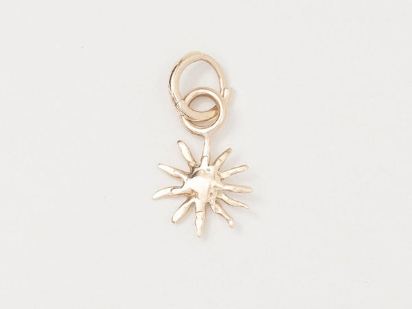 Soleil Charm Gold
