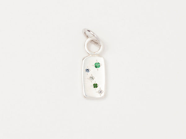 Constellation Charm Silver - Ready to Ship