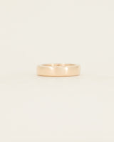 Medium Band - yellow gold
