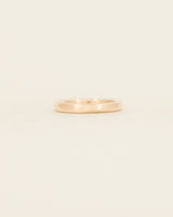 Fine Band - yellow gold