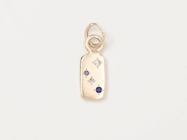 Constellation Charm Gold - Ready to Ship