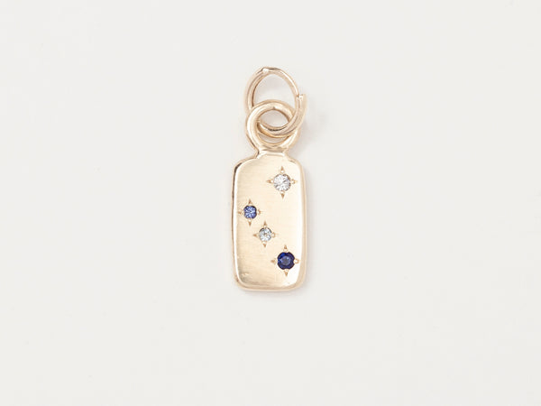 Constellation Charm Gold