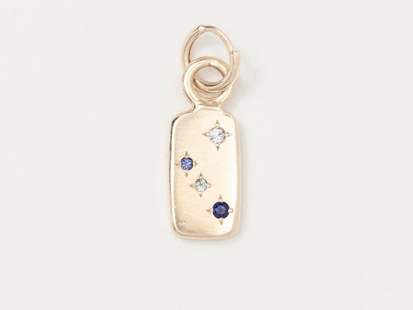 Constellation Charm Gold