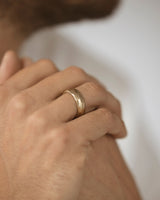 Astral Ring Yellow Gold