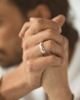 Astral Ring White Gold