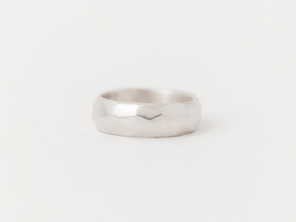 Astral Ring Silver