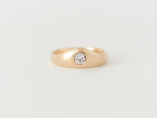 Aurore Une Yellow Gold