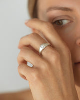 Aurore Une White Gold