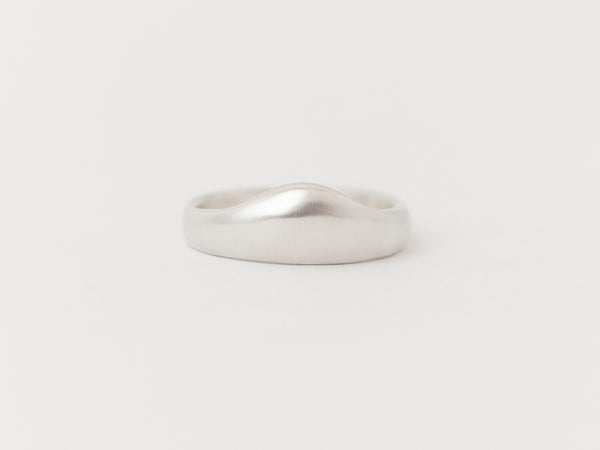 Aurore Ring White Gold