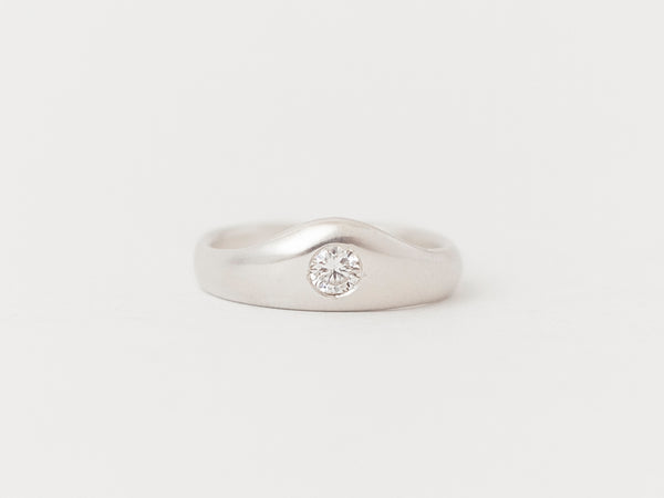 Aurore Une White Gold