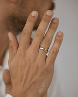 Aurore Wave Une Yellow Gold