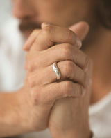 Aurore Wave Une White Gold