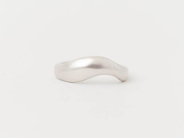 Aurore Wave Silver