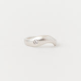 Aurore Wave Une Silver - ready to ship