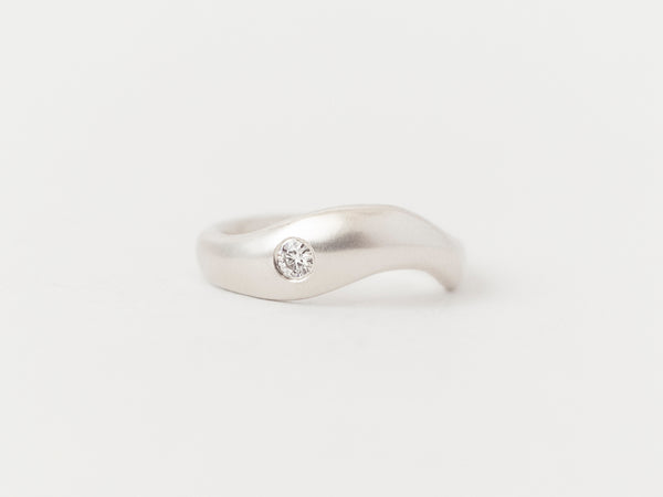 Aurore Wave Une Silver