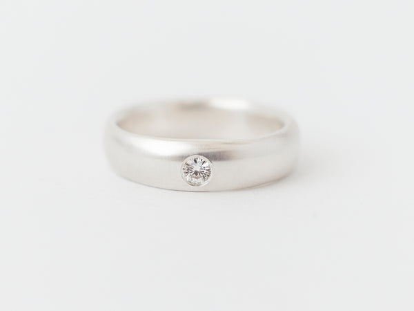 Lune Band Une Silver - ready to ship