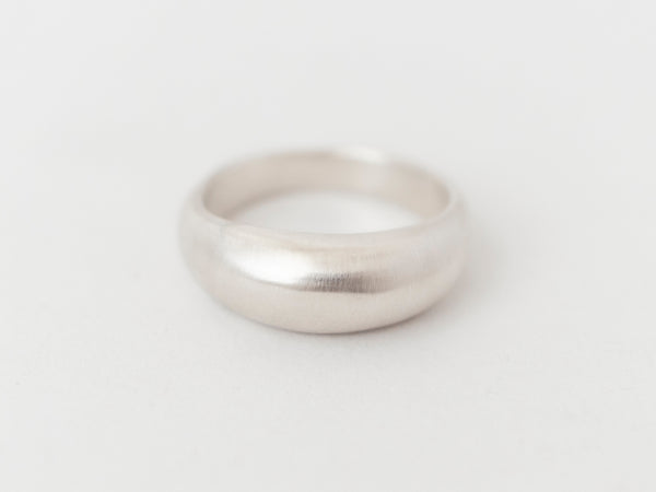 Lune Dome Silver
