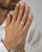 Nova Signet Mini Deux Silver - ready to ship