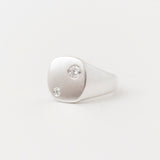 Nova Signet Deux Silver - ready to ship