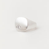 Nova Signet Une Silver - ready to ship