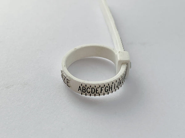 Plastic Ring Sizer