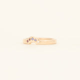 Rosée Classic Stack - yellow gold