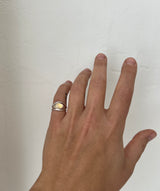 Opal arch stack silver 1 - size L