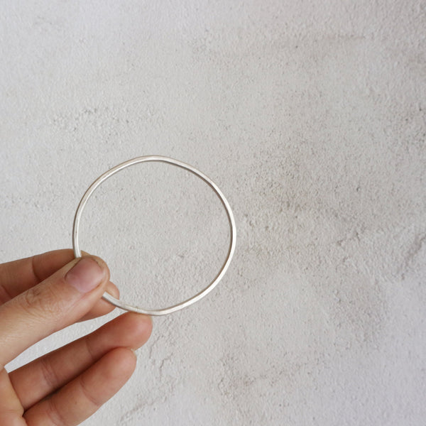 Silver Bangle Resizing