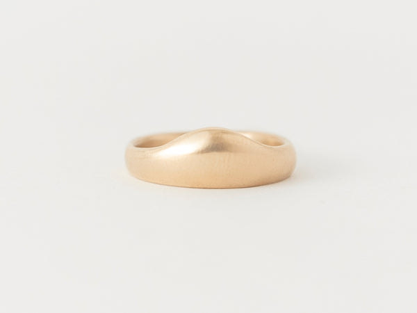 Aurore Ring Yellow Gold
