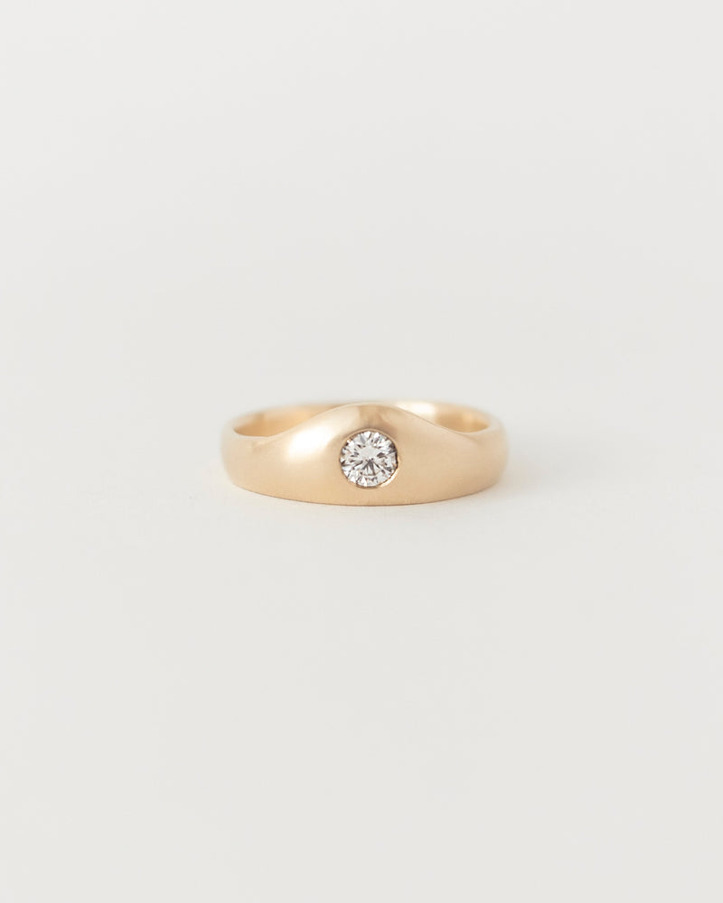 Aurore Une Yellow Gold