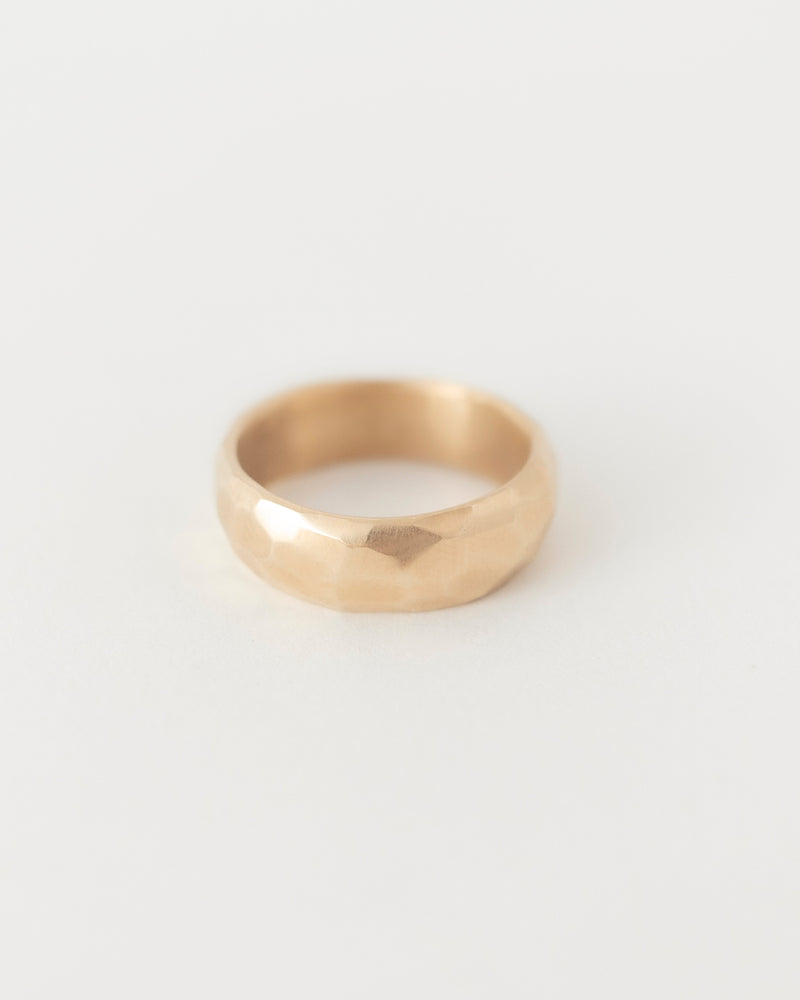 Astral Ring Yellow Gold