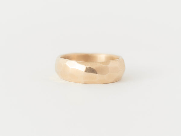 Astral Ring Yellow Gold