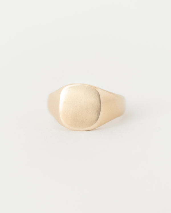 Nova Signet Mini Yellow Gold