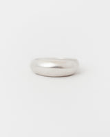 Lune Dome Silver