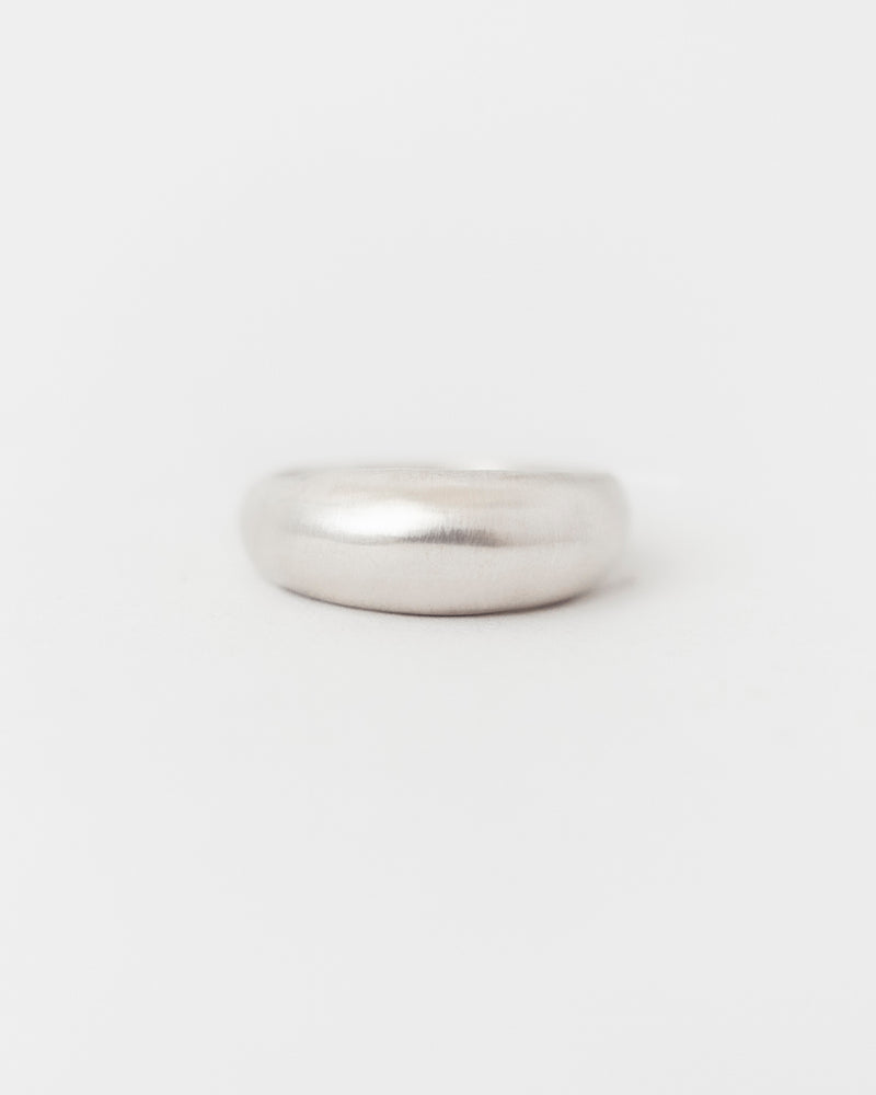 Lune Dome Silver